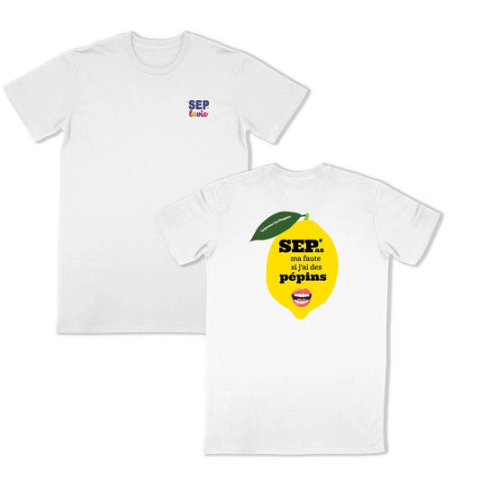 Tee-shirt en coton Bio