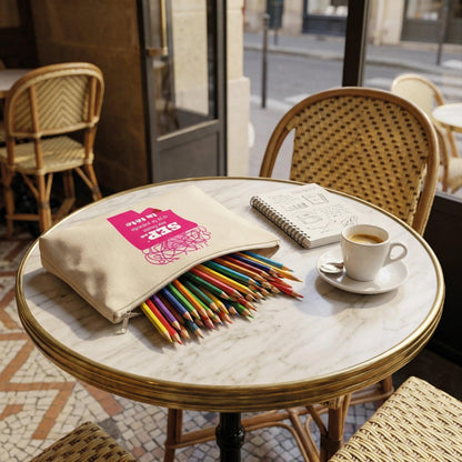 Trousse Tête en Nuages Seplavie, accessoire engagé brouillard cognitif sclérose en plaques