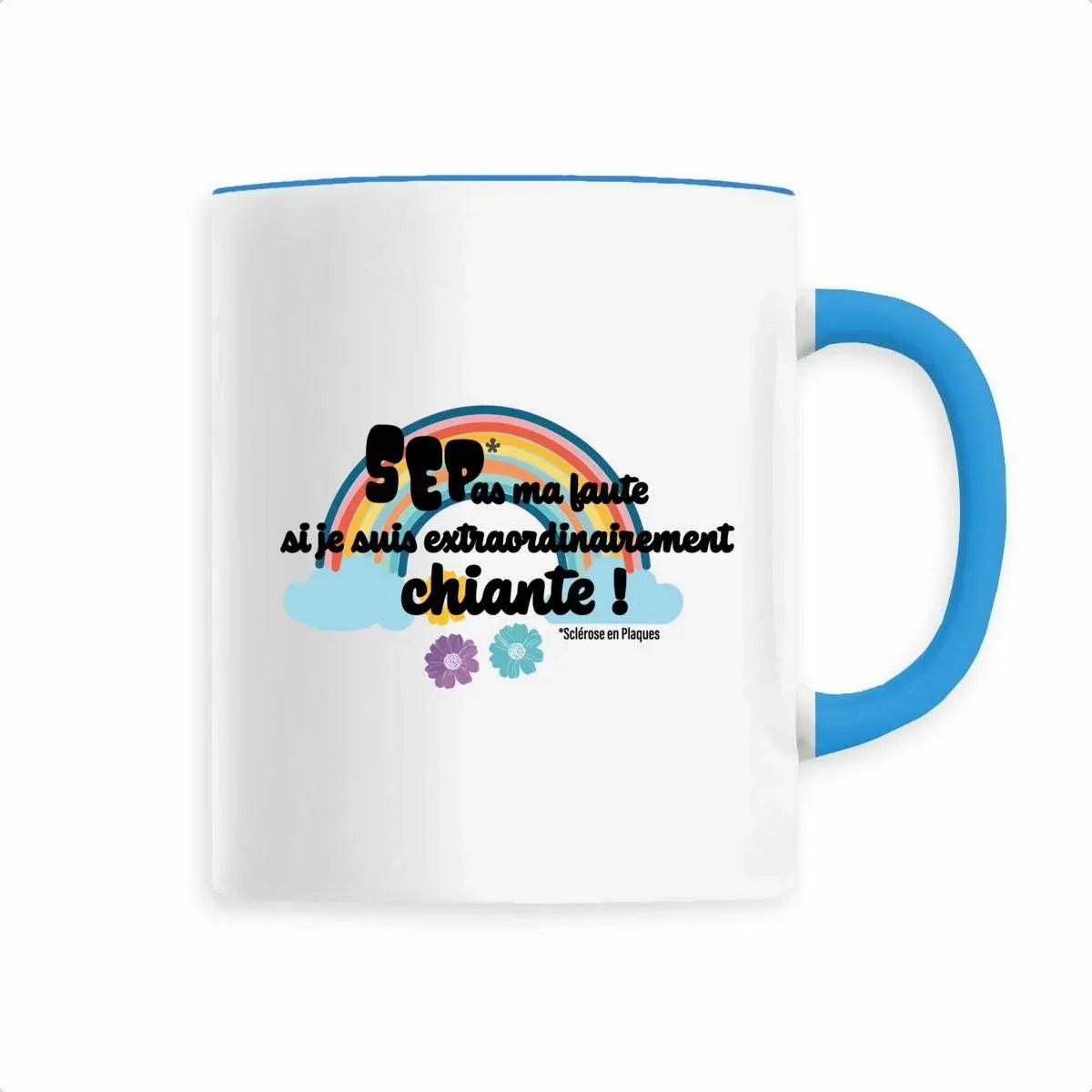 Mug Après la pluie Seplavie face, cadeau original pour personne avec sclérose en plaques